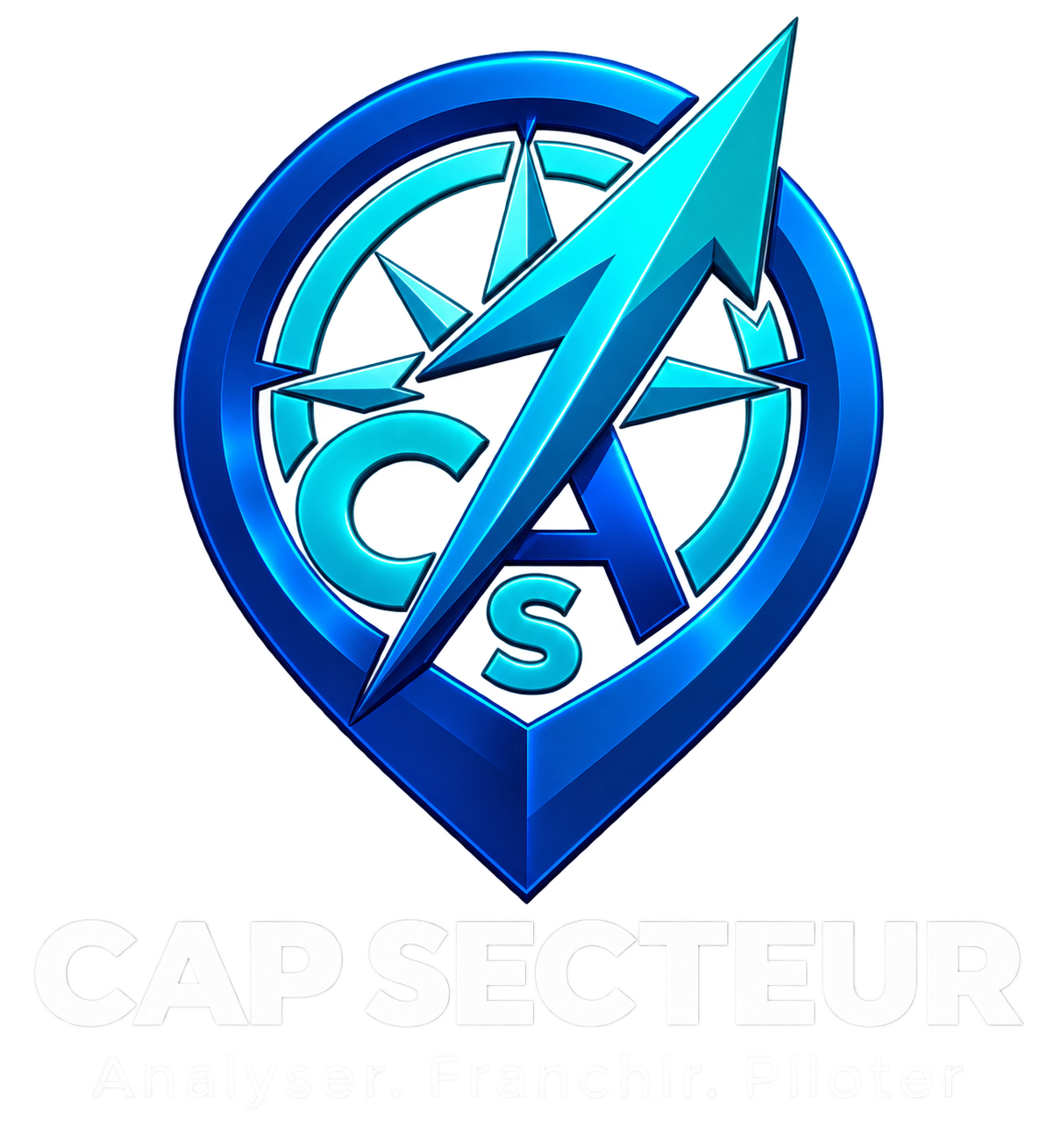 CAP SECTEUR — Analyser. Franchir. Piloter.